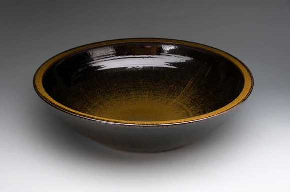 鈞窯天目茶碗(宗像 利浩)｜ギャラリージャパン