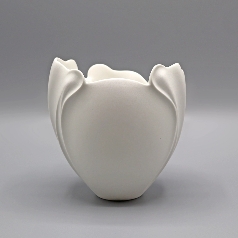 photo White Porcelain Bowl