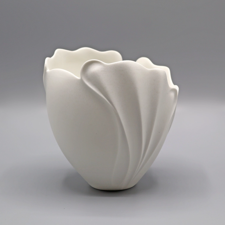 photo White Porcelain Bowl