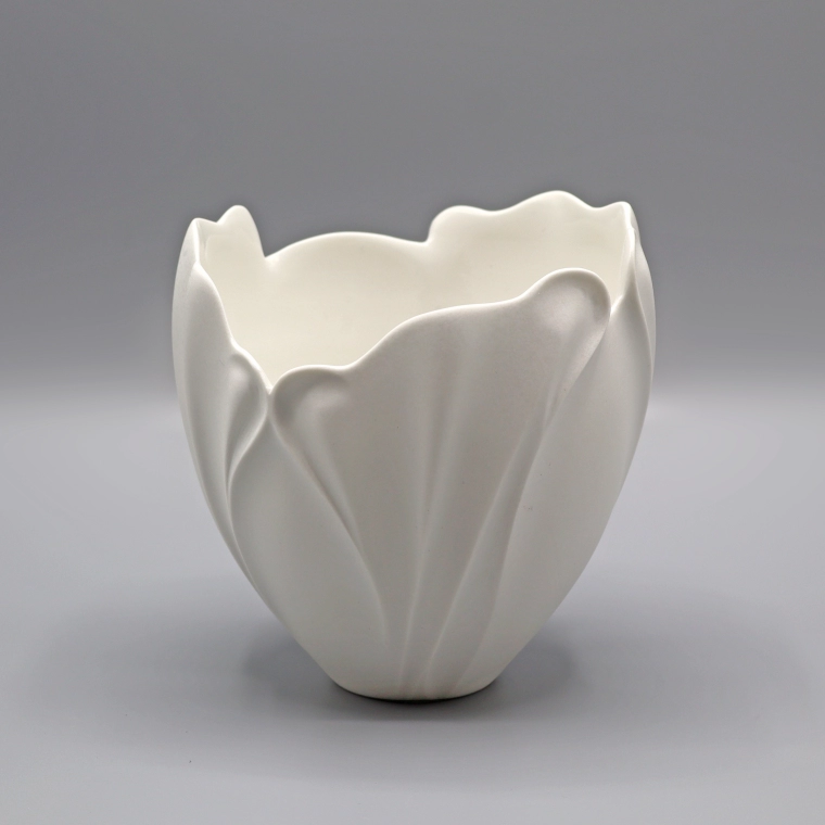 photo White Porcelain Bowl