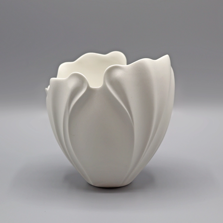 photo White Porcelain Bowl