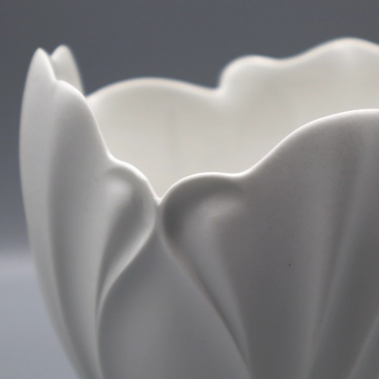 photo White Porcelain Bowl