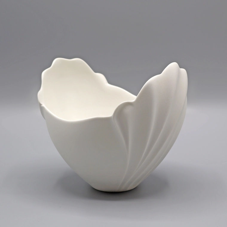 photo White Porcelain Bowl