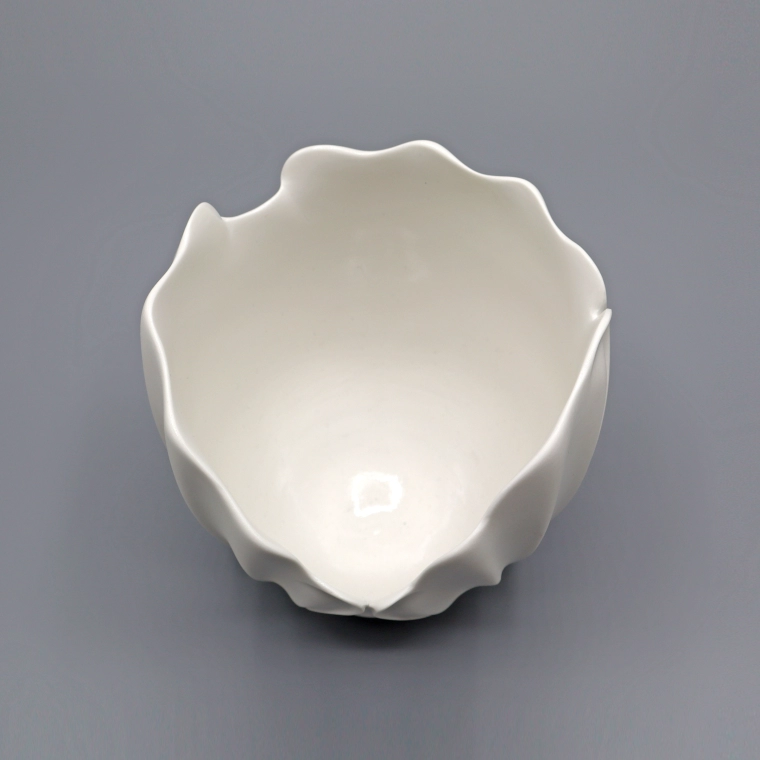 photo White Porcelain Bowl