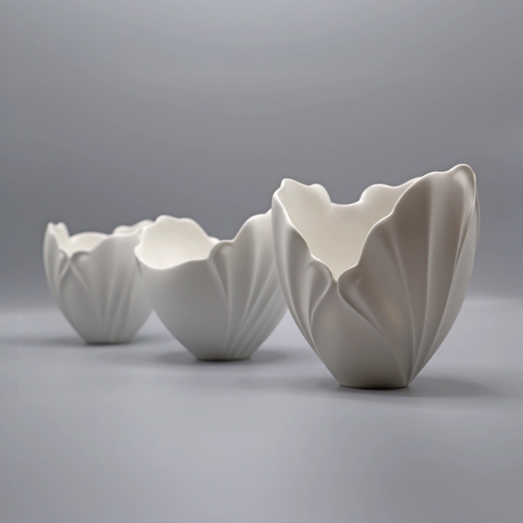 photo White Porcelain Bowl