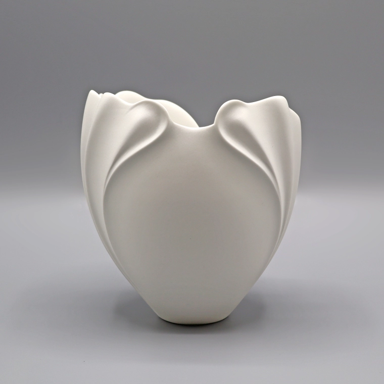 photo White Porcelain Bowl