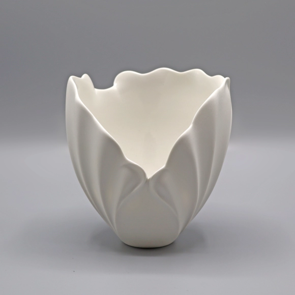 White Porcelain Bowl