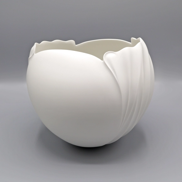 White Porcelain Bowl