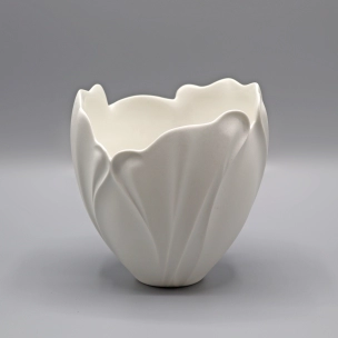 White Porcelain Bowl