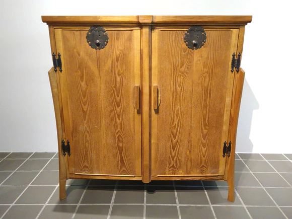 Japanese Mulberry wardrobe