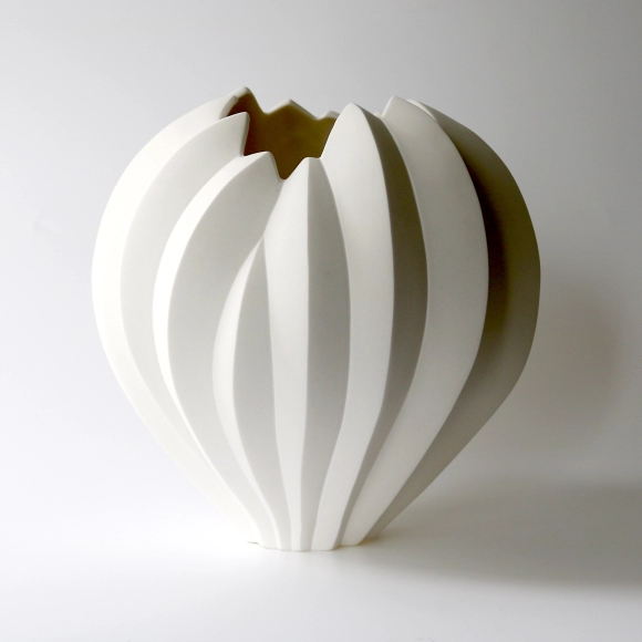 Flower Vase "Fruit"