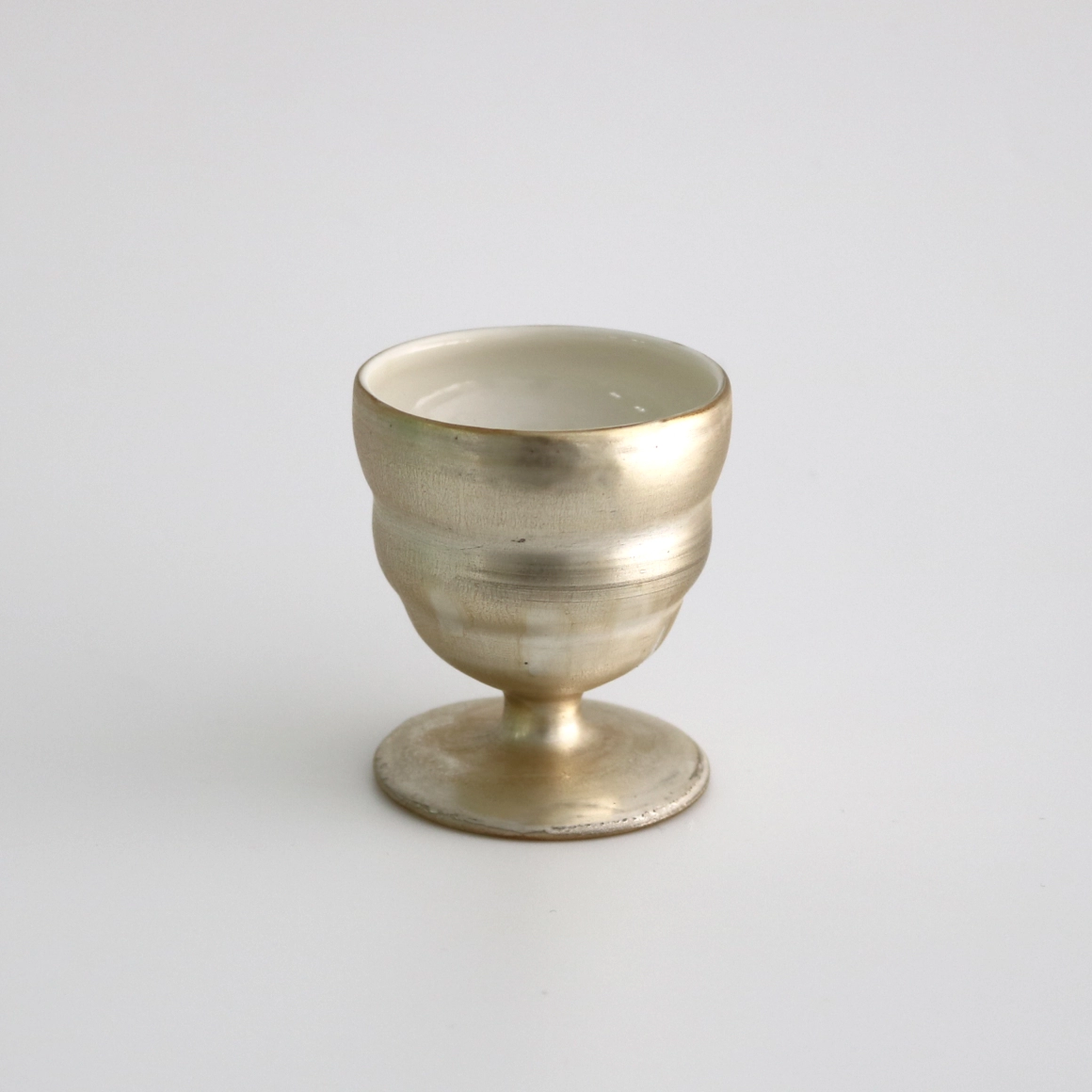 Stemmed Sake Cups (Kazue Wakabayashi) ｜Gallery Japan