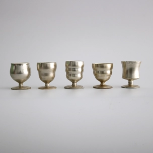 Stemmed Sake Cups