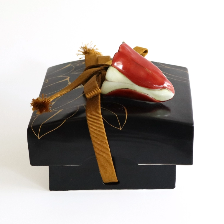 写真：飾筥 修二会