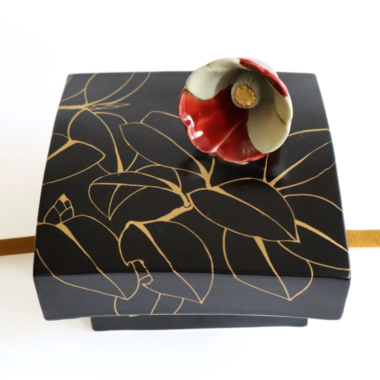 写真：飾筥 修二会