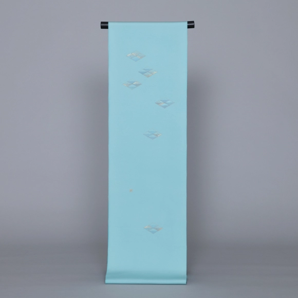 Obi Sash with Embroidery "Rich Harvest"