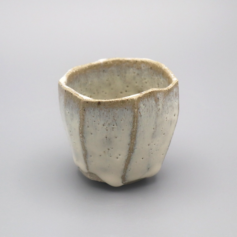 photo Madara Karatsu Sake Cup