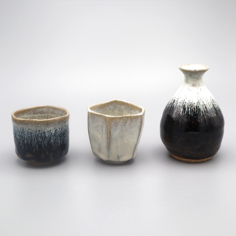 photo Chōsen Karatsu Sake Cup