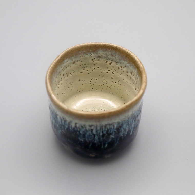 photo Chōsen Karatsu Sake Cup