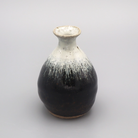 Chōsen Karatsu Sake Flask