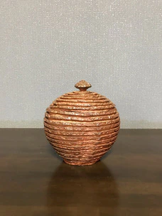 Tsumiage Incense Burner