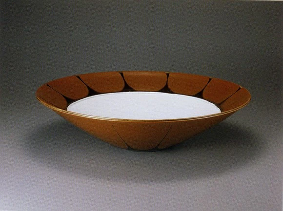 黒瓷茶碗(岩瀬 健一)｜ギャラリージャパン