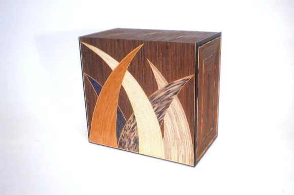 16世紀三島高麗白泥象嵌鉢　木箱付　幅約17.5㎝東Y7-0609⭐︎2Fトニサニ 24805 人間国宝 島岡達三 (象嵌赤繪皿) SHIMAOKA Tatsuzo