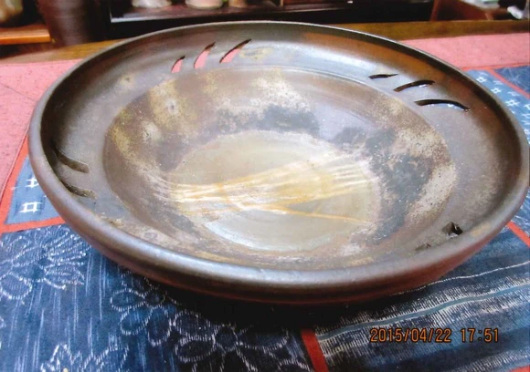 透し鉢