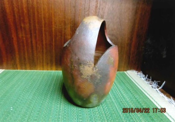 丸花入