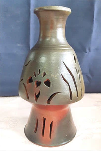 備前焼】オブジェ「つなぐ」 オブジェ等 | atelier385