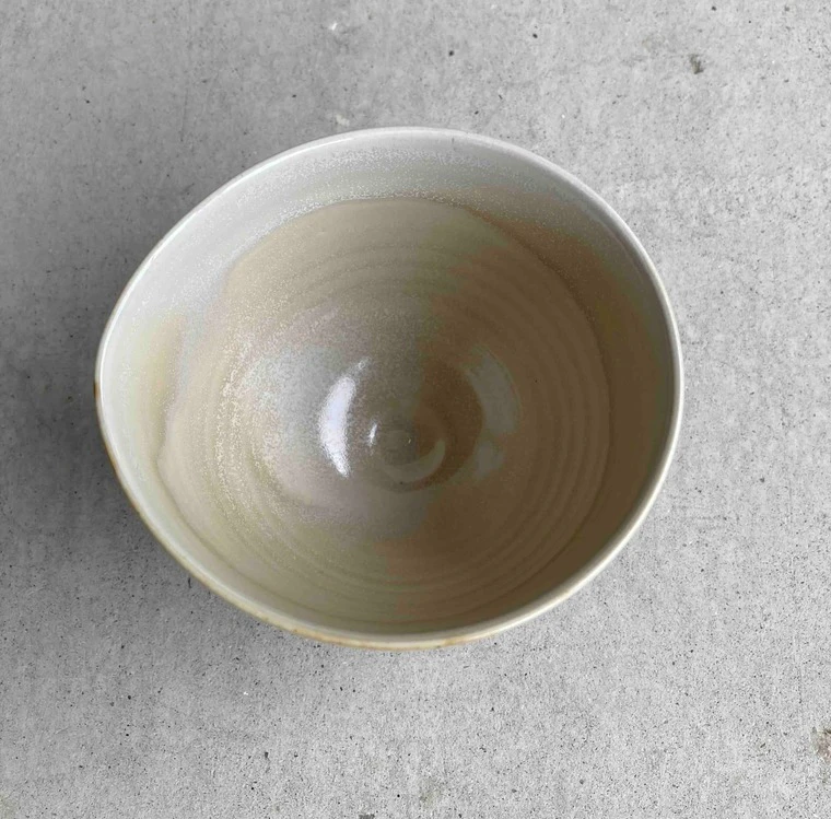 写真：窯変碗 恋し