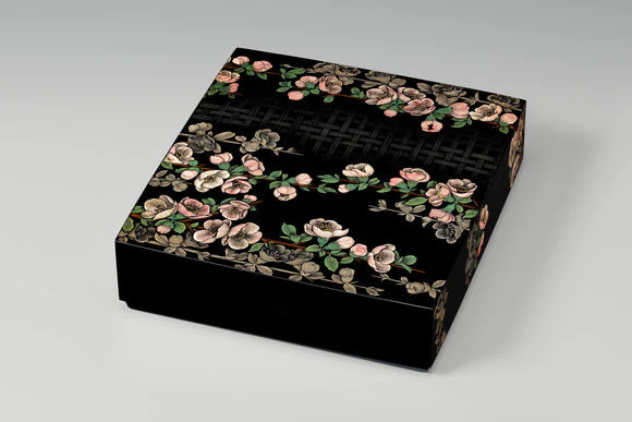 蒟醬箱「さくら」(忰山 美知子)｜ギャラリージャパン