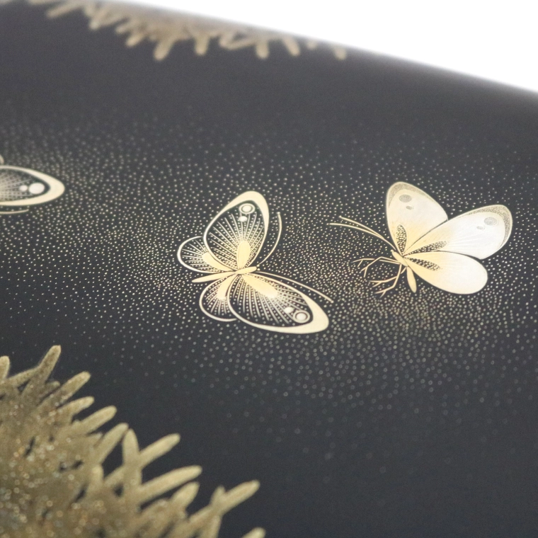 photo Small Box with Design in Makie "Sparkling Early Spring"