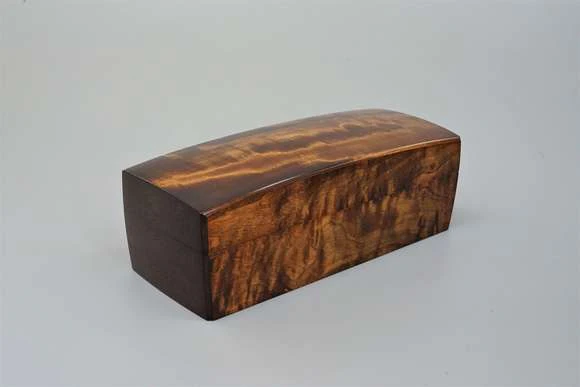 栃拭漆盛器「晨月」(渡邉 岳司)｜ギャラリージャパン