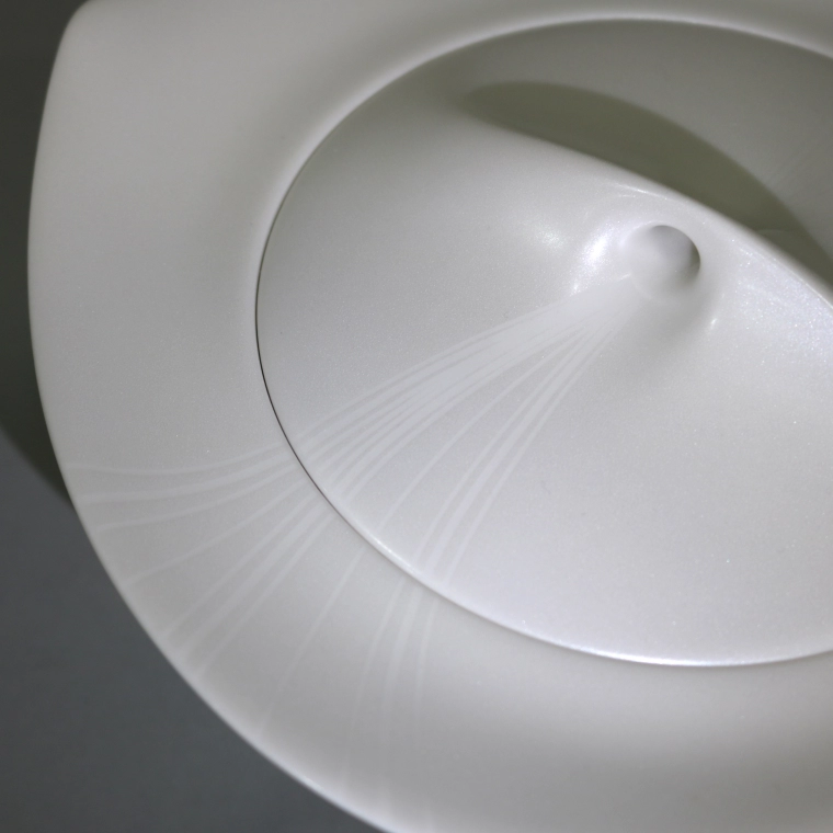 photo Fresh Water Jar with Pearly Luster Color