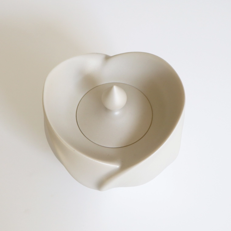 photo Covered Box with Pearly Luster Color