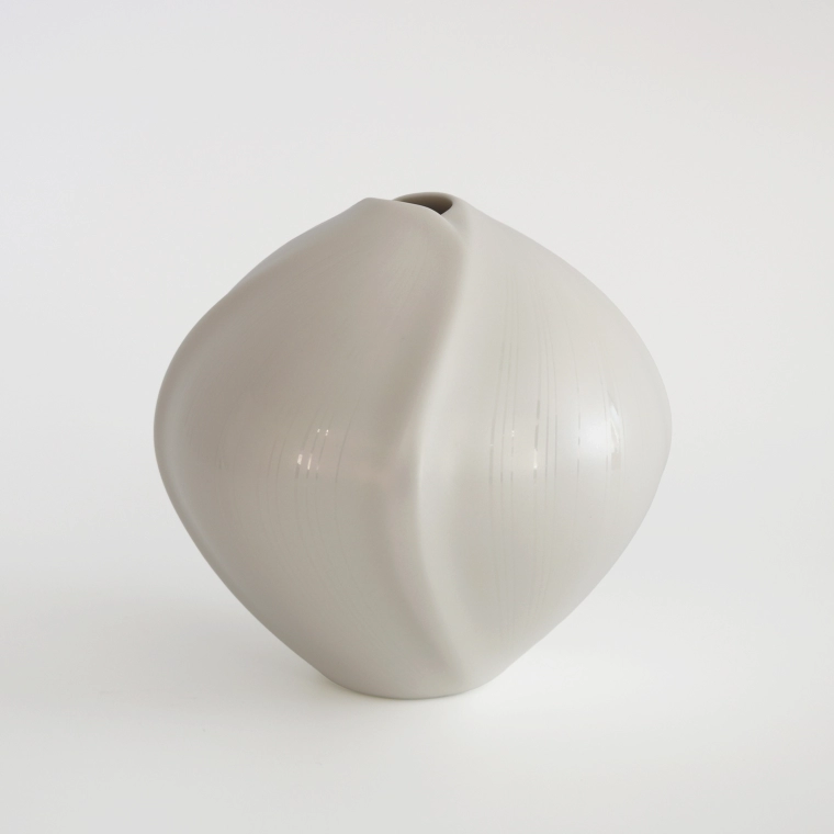 photo Jar with Pearly Luster Color