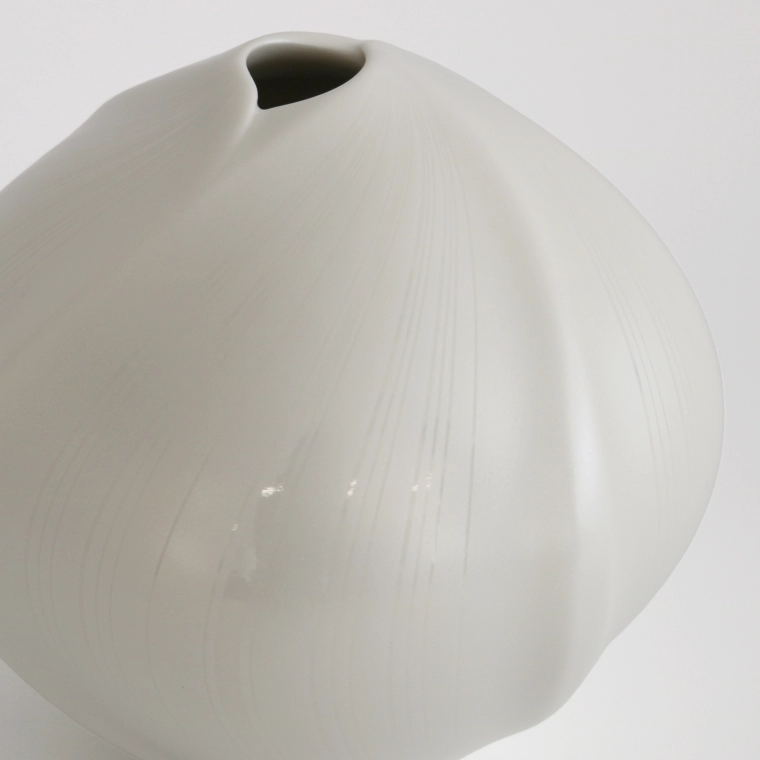 photo Jar with Pearly Luster Color