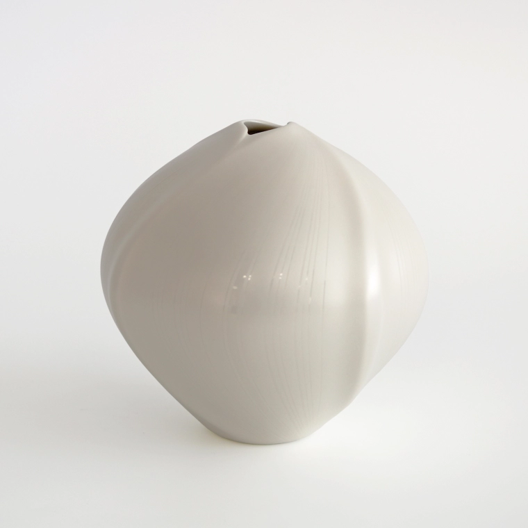 photo Jar with Pearly Luster Color