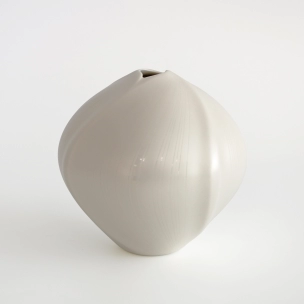 Jar with Pearly Luster Color
