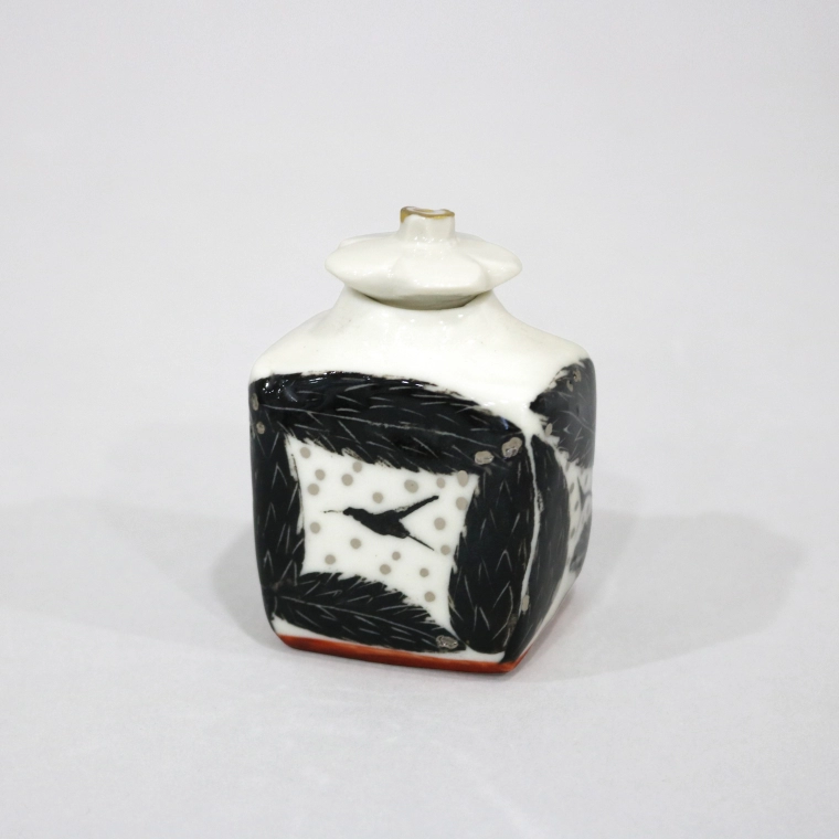 photo Basket for Tea Ceremony Utensils