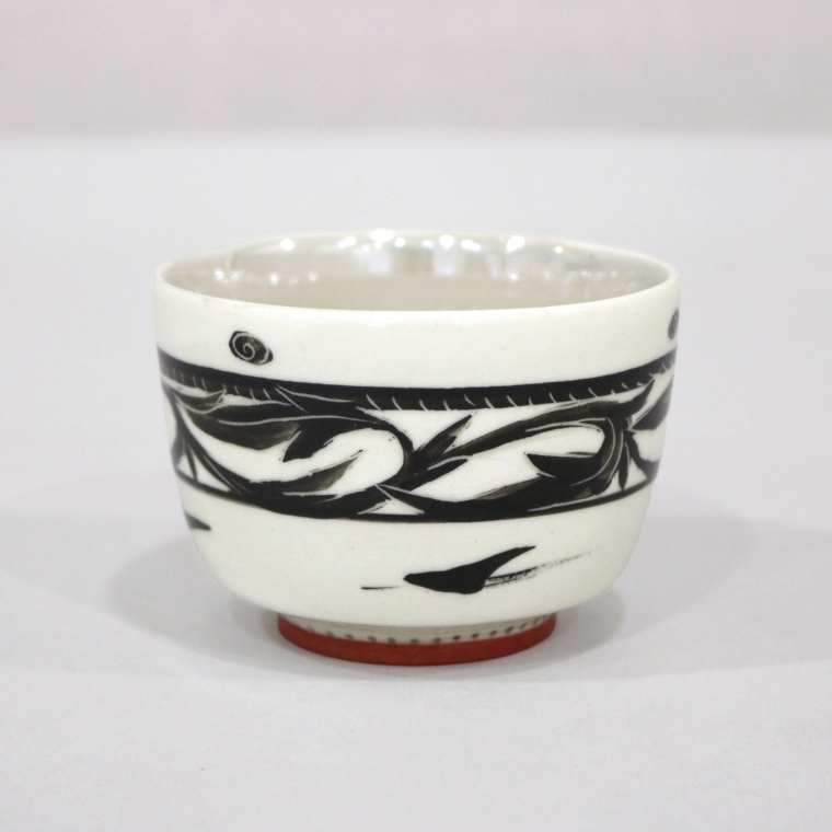 photo Basket for Tea Ceremony Utensils