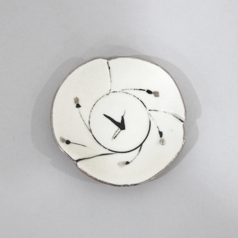 photo Basket for Tea Ceremony Utensils