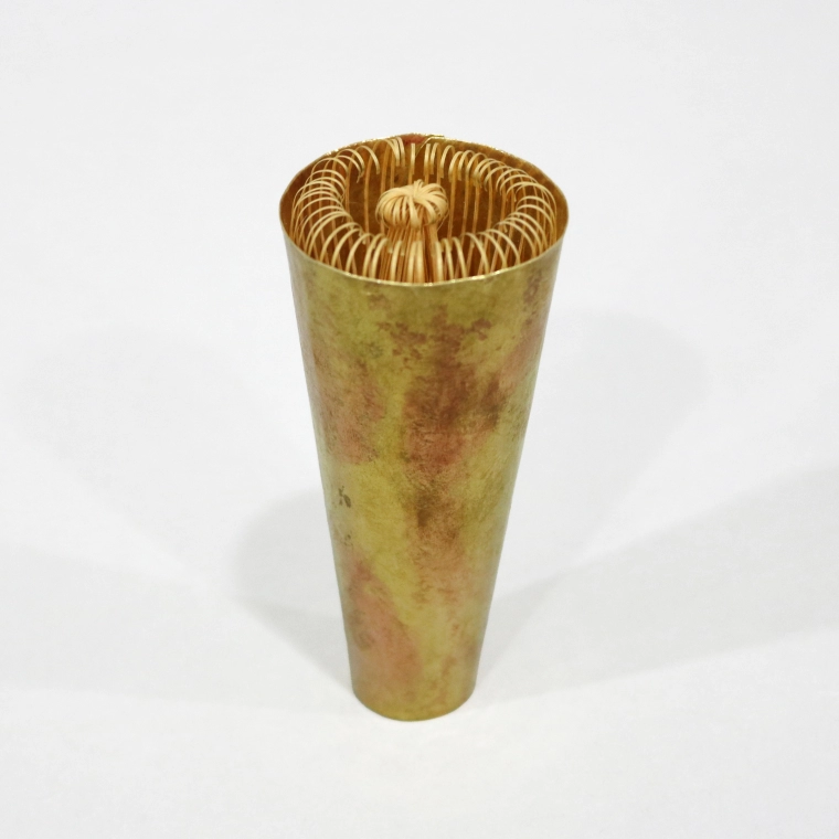 photo Basket for Tea Ceremony Utensils