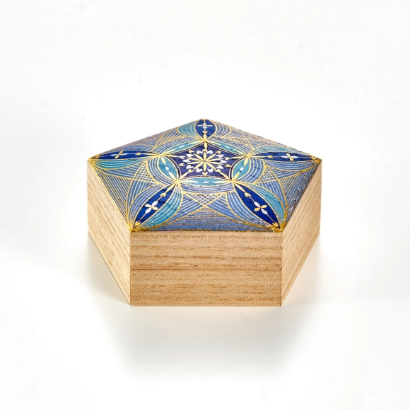 銀彩鉢(寺本 守)｜ギャラリージャパン