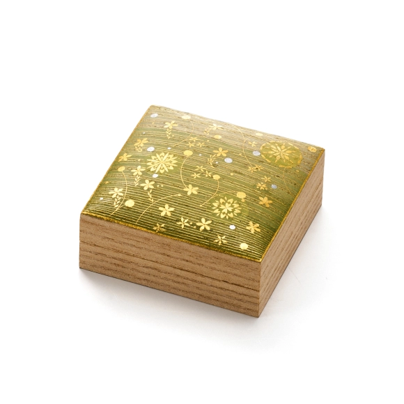 截金小箱「野の花」