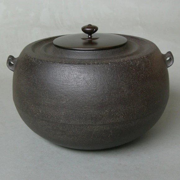 Taguchi Style Tea Ceremony Kettle