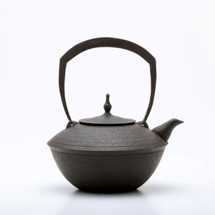 Exotic Kettle