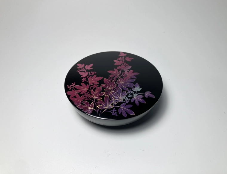 photo Incense Container "Wild Grapes "