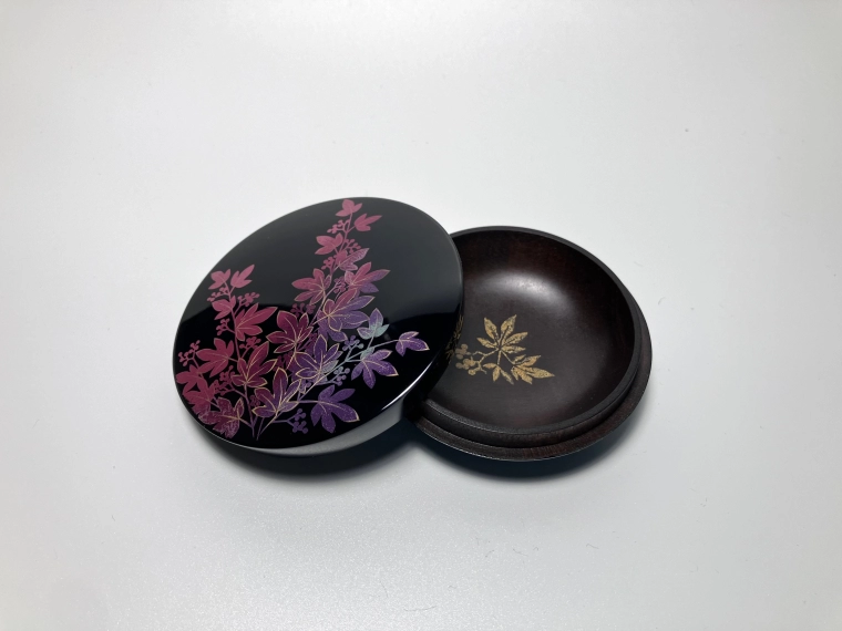 photo Incense Container "Wild Grapes "